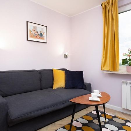 Apartments Warsaw Nowowiejska By Noclegi Renters Екстериор снимка