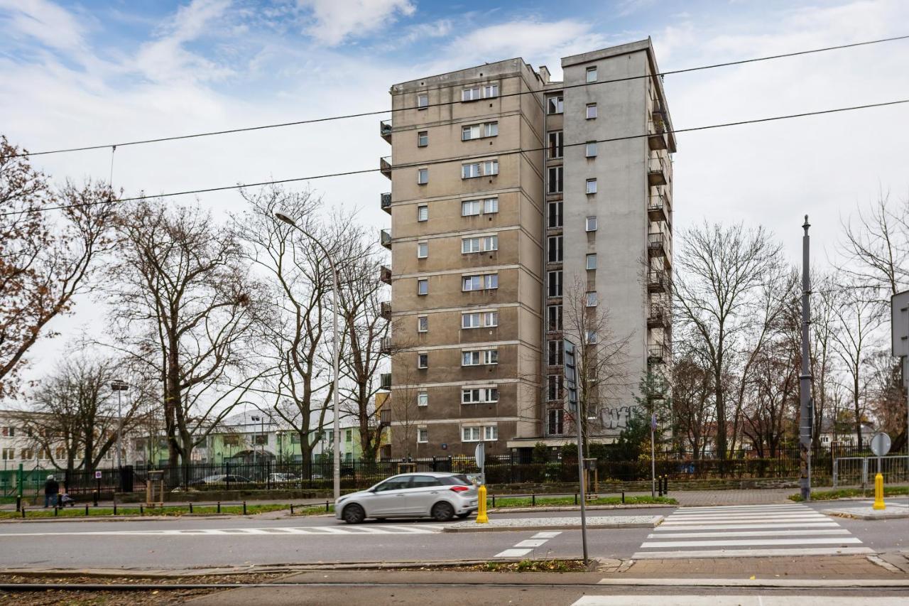 Apartments Warsaw Nowowiejska By Noclegi Renters Екстериор снимка