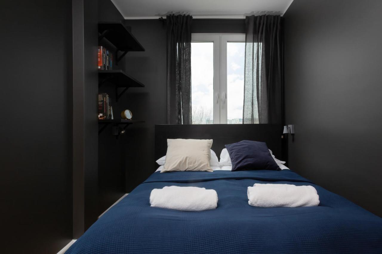 Apartments Warsaw Nowowiejska By Noclegi Renters Екстериор снимка