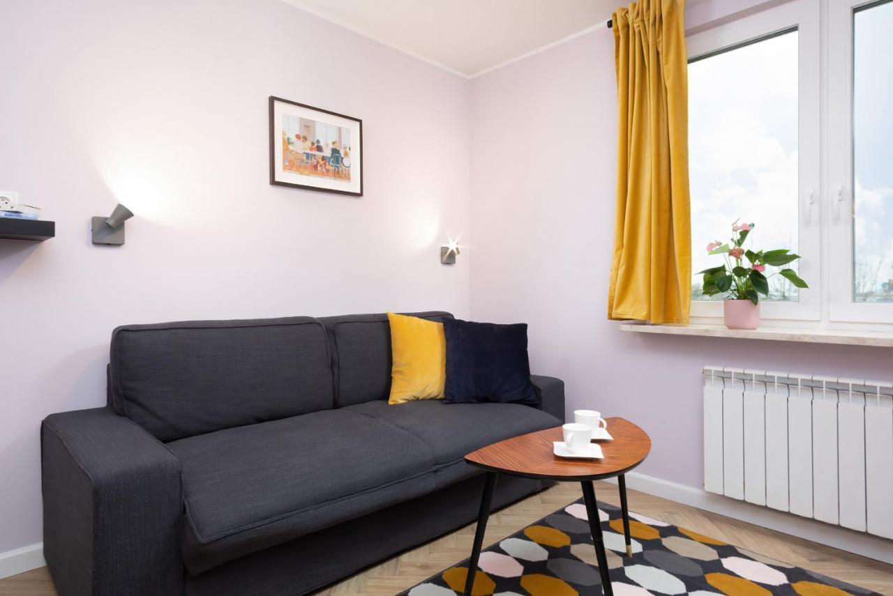 Apartments Warsaw Nowowiejska By Noclegi Renters Екстериор снимка